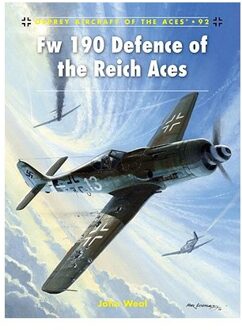 Fw 190 Defence of the Reich Aces