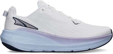 FWD Via Neutrale Schoen Dames-Wit,Lichtblauw - 38,38.5,39,40,40.5,41,42,42.5