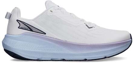 FWD Via Neutrale Schoen Dames-Wit,Lichtblauw - 40.5