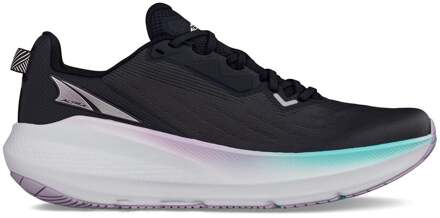 FWD Via Neutrale Schoen Dames-Zwart,Paars - 38.5,40,42.5