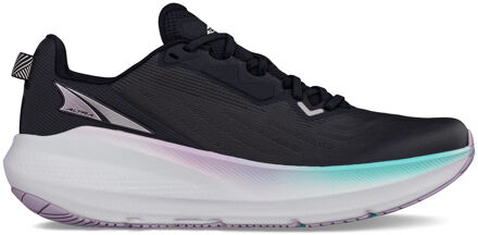 FWD Via Neutrale Schoen Dames-Zwart,Paars - 42.5