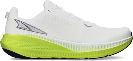 FWD Via Neutrale Schoen Heren-Wit,Limoen - 42,42.5,43,44,44.5,45,46,46.5,47,48,49