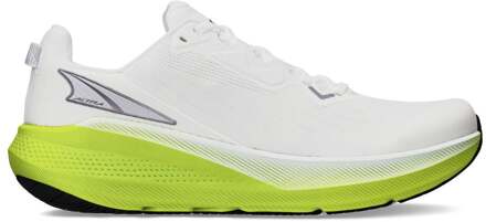 FWD Via Neutrale Schoen Heren-Wit,Limoen - 42.5