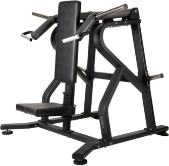 FWX-5400 Shoulder Press Plate Loaded
