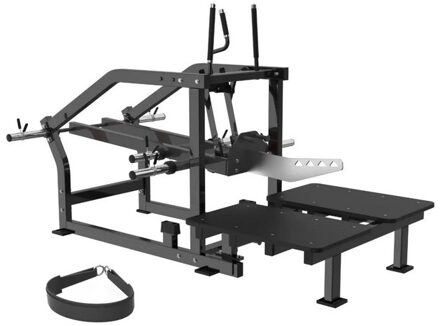 FWX-7650 Avant Belt Squat Machine - Gratis Montage