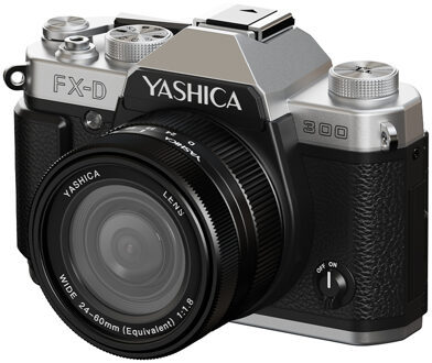 FX-D 300 Digital Film Simulation Camera