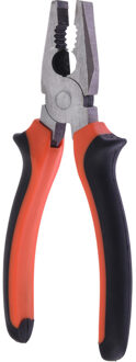 FX Tools Combinatietang - knijptang - 17,5 cm - Klusbenodigdheden - Gereedschap - Kniptang