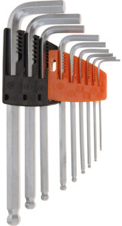 FX Tools Inbussleutel set 9-delig - gereedschap