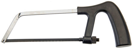 FX Tools Metaalzaag - metaal/PP - 25 cm - zaagblad van 15,5 cm