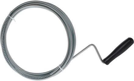 FX Tools Onstoppingsveer - 3 meter - sanitair ontstopper - riool afvoerpijpen ontstoppen