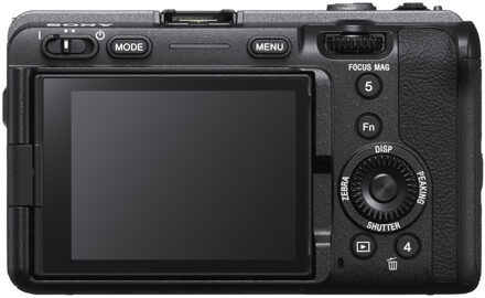 FX3  Full Frame Camcorder