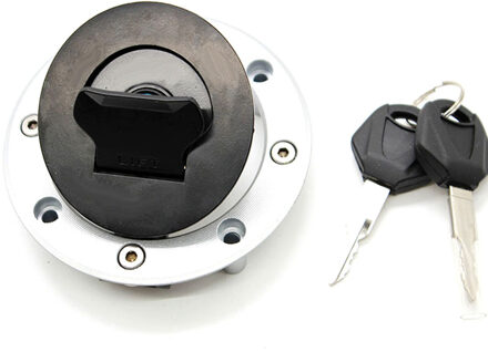FXCNC Brandstoftank Motorfiets Tankdopopener Gas Cap Protector Voor Suzuki VX800 GSF600 GS500 DR800 TL1000R TL1000S RF600 RF900