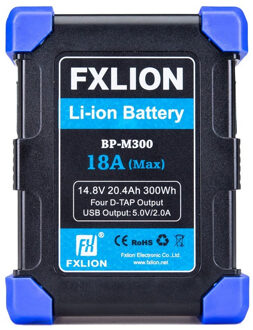 FXLion 14.8V/13.4AH/300WH V-lock (mini size)
