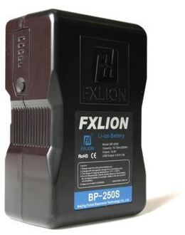 FXLion 14.8V/16.75AH/250WH V-lock