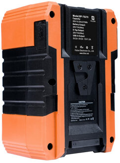 FXLion 26V / 270WH V-Mount Battery