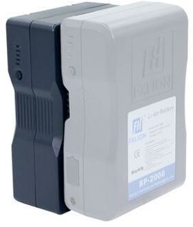 FXLion BP-F100U V-lock accu (intelligent stack discharge)