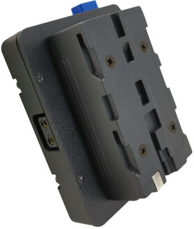 FXLion Nano One V-lock Plate (for NP-F mount)