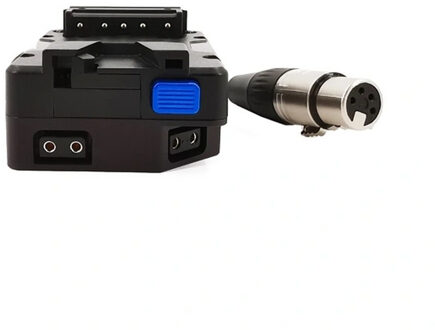 FXLion Nano Plate (EOS C300 MkIII / C500 MkII)