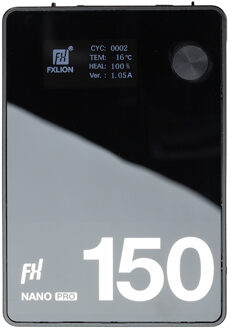 FXLion Nano Pro 14.4V / 147WH V-Mount Battery With PD 100W