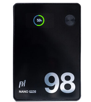 FXLion Nano Pro 14.4V / 98WH V-Mount Battery With PD 100W