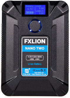 FXLion Nano Two 14.8V/98WH V-lock
