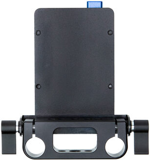 FXLion Nano V-lock Plate (w/ rod mount)