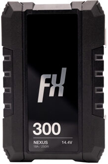 FXLion Nexus V-Mount Battery 14.4V/20.4AH/294WH