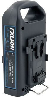 FXLion PL-Q280B V-Mount Dual Quick Charger