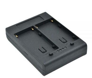 FXLion XH-2DFS Converter Plate NP-F to V-Mount