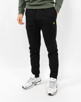 Fy feece joggingbroek - maat M Zwart