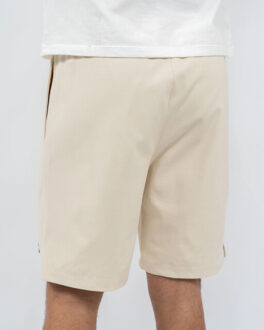 Fy feece short Grijs - M