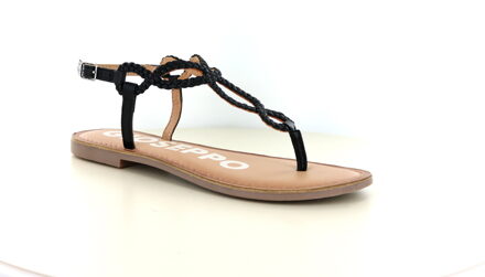 Fyffe sandalen zwart - Maat 37