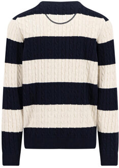 Fynch-Hatton 1412-225 Blauw - XL