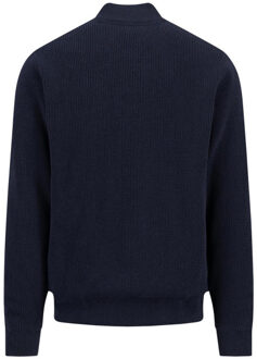 Fynch-Hatton 1412-605 Blauw - XXL
