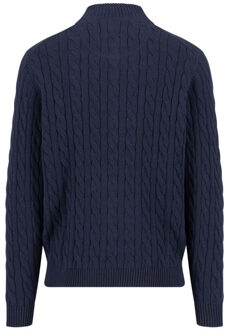 Fynch-Hatton 1509-207 Blauw - L