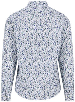 Fynch-Hatton 1510-5713 Blauw - XL