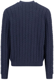 Fynch-Hatton 1511-602 Blauw - L