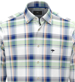 Fynch-Hatton 1513-8320 Blauw - XXL