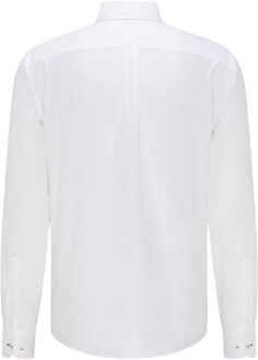 Fynch-Hatton Overhemd Wit   4XL