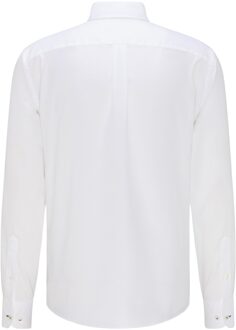 Fynch-Hatton Overhemd Wit   L