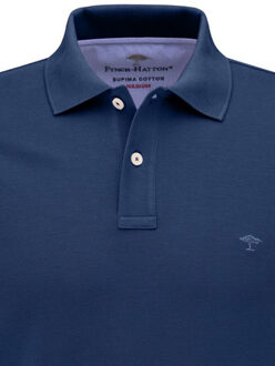 Fynch-Hatton Polo Midnight   M Blauw, Navy