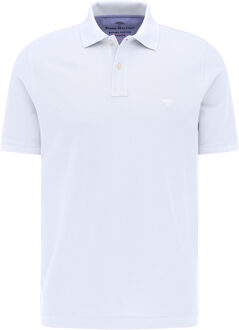 Fynch-Hatton Polo White   M Wit