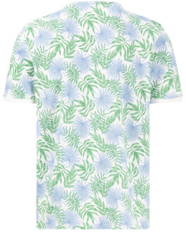 Fynch-Hatton Polos 15031308 Wit - L