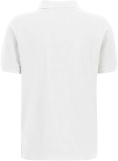 Fynch-Hatton Poloshirt - maat Wit