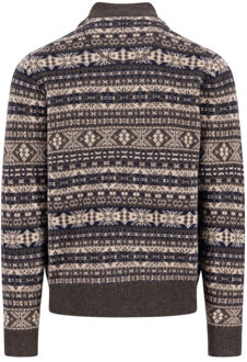 Fynch-Hatton Truien 1510365 Bruin - XL