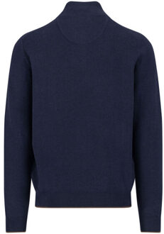 Fynch-Hatton Truien 1514219 Blauw - XL