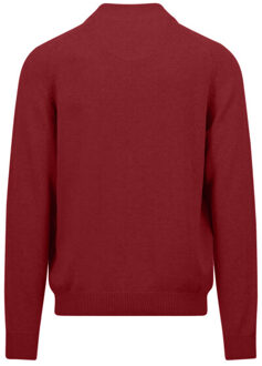 Fynch-Hatton Vesten 1509204 Bordeaux - L