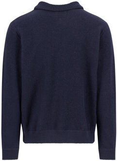 Fynch-Hatton Vesten 1509311 Blauw - M