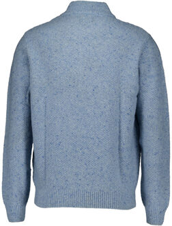 Fynch-Hatton Zip troyer 1510360 Blauw - L