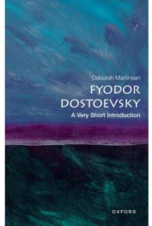 Fyodor Dostoevsky - Very Short Introductions - Martinsen